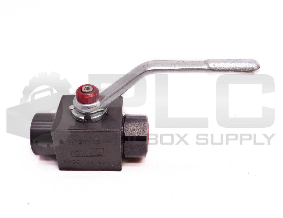 Hydraulic Valve, 1/2In NPT D901