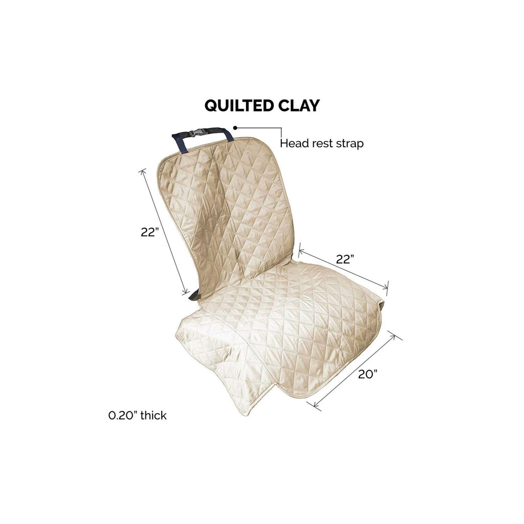 Pet Car Barrier & Seat Protector with Carry Bag H5280