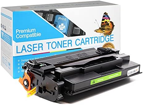 Compatible High Yield Black Toner Cartridge 1 Pack R797