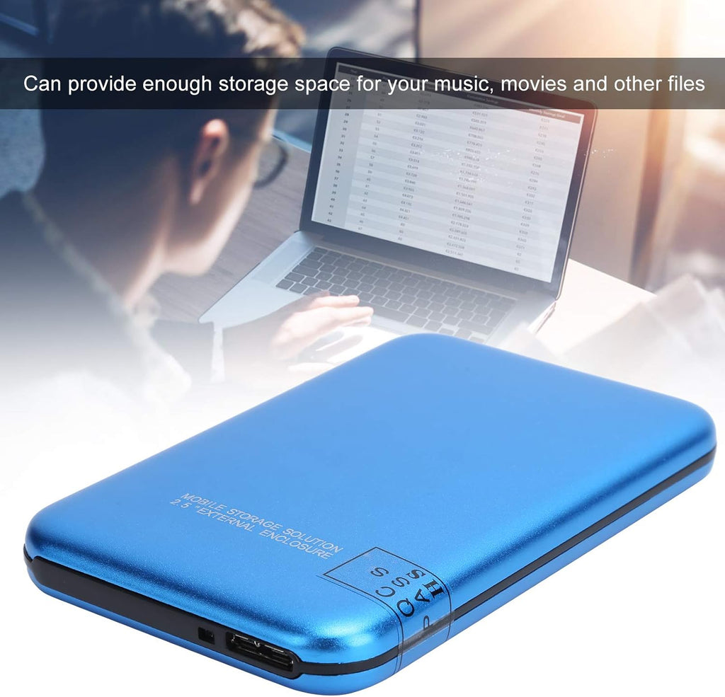 2.5 Inch Portable External Hard Drive USB 3.0 E2850