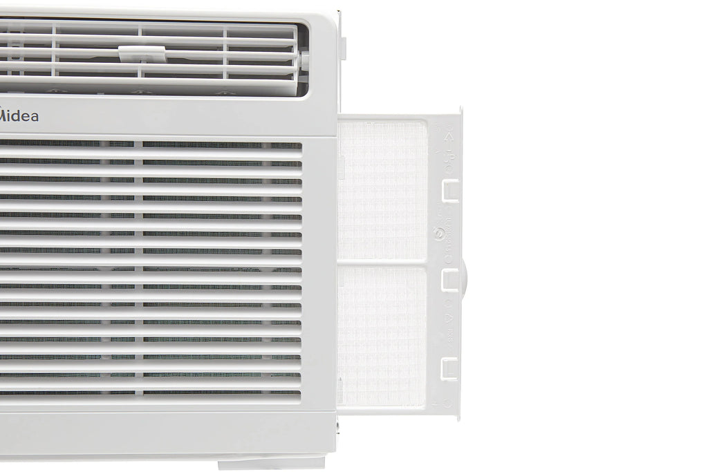 5,000 BTU White Window Air Conditioner with Remote C5151