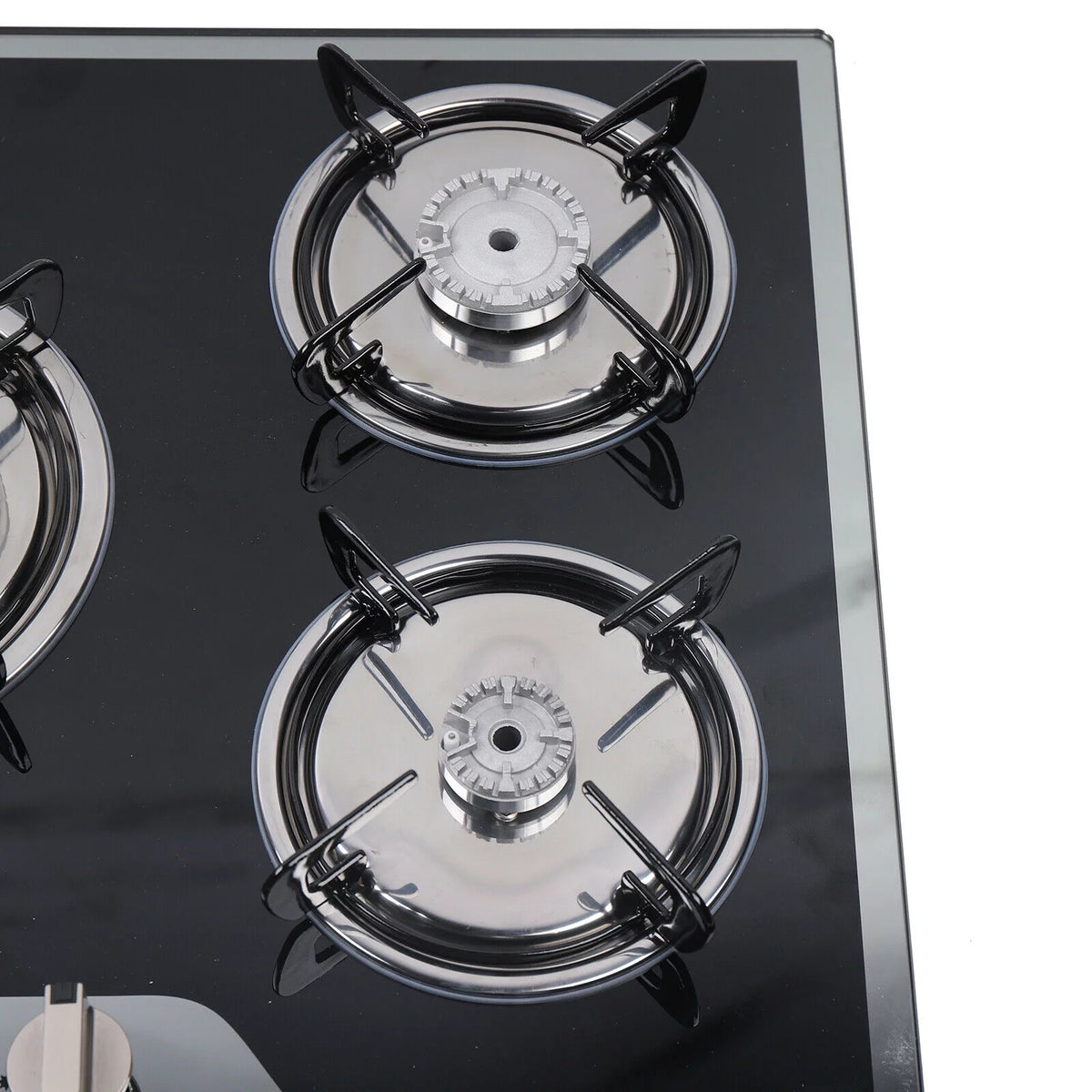 30" Stainless Steel 5 Burner Gas Cooktop R810