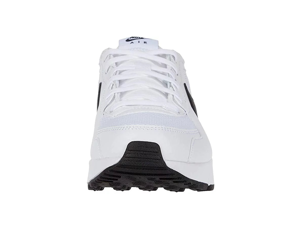 White Black Gymnastics Shoes F8841