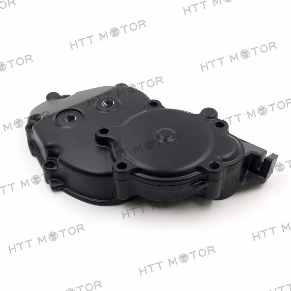Engine Starter Case Crankcase Cover Black Pack of 2 X63626