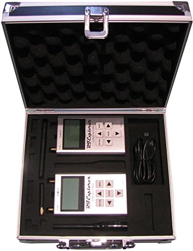 RF Explorer 6G Combo + Signal Generator with Aluminium Case H154645