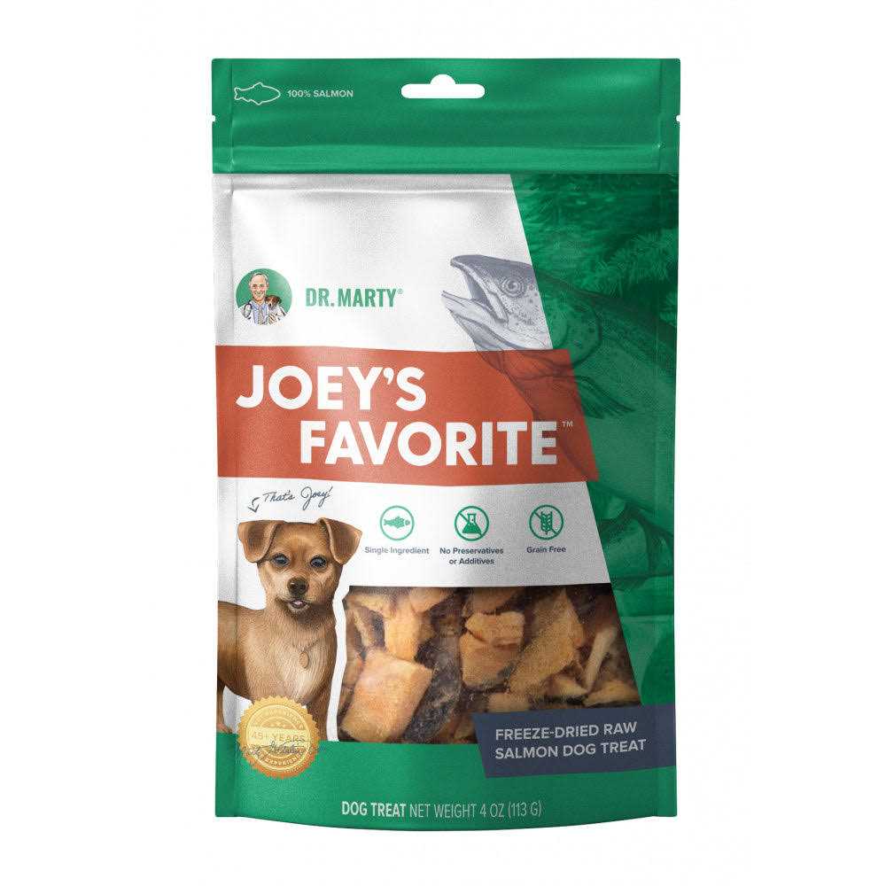 Salmon Dog Treat N272894
