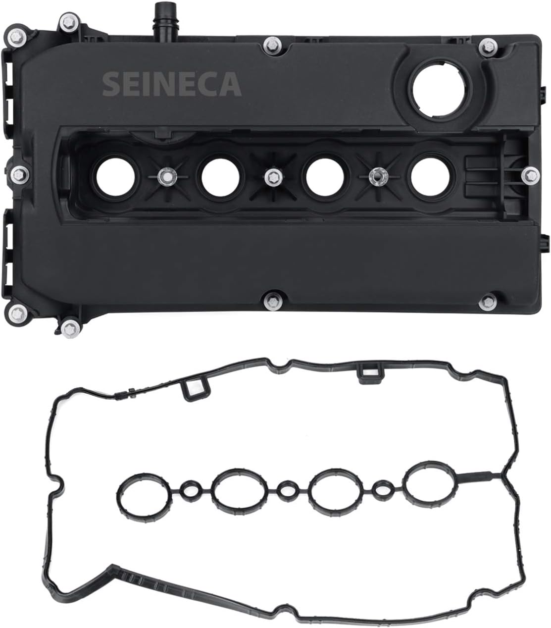Engine Valve Cover Camshaft Rocker Cover 1.8L Pack of 2 K378840