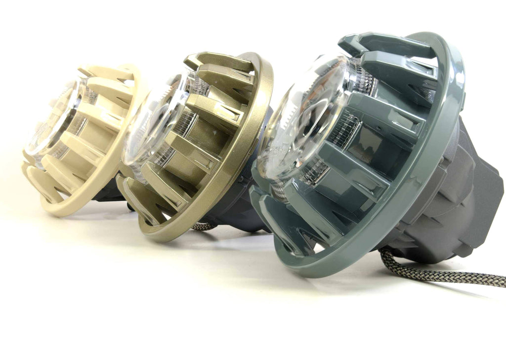 Super7 LED Headlights for Jeep Wrangler S295141