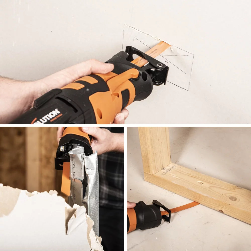 7 Amp 9 inch Multi-Material Reciprocating Saw G25732