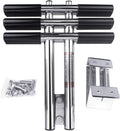 Telescopic Stainless Steel 3 Step Dive Boat Ladder H198
