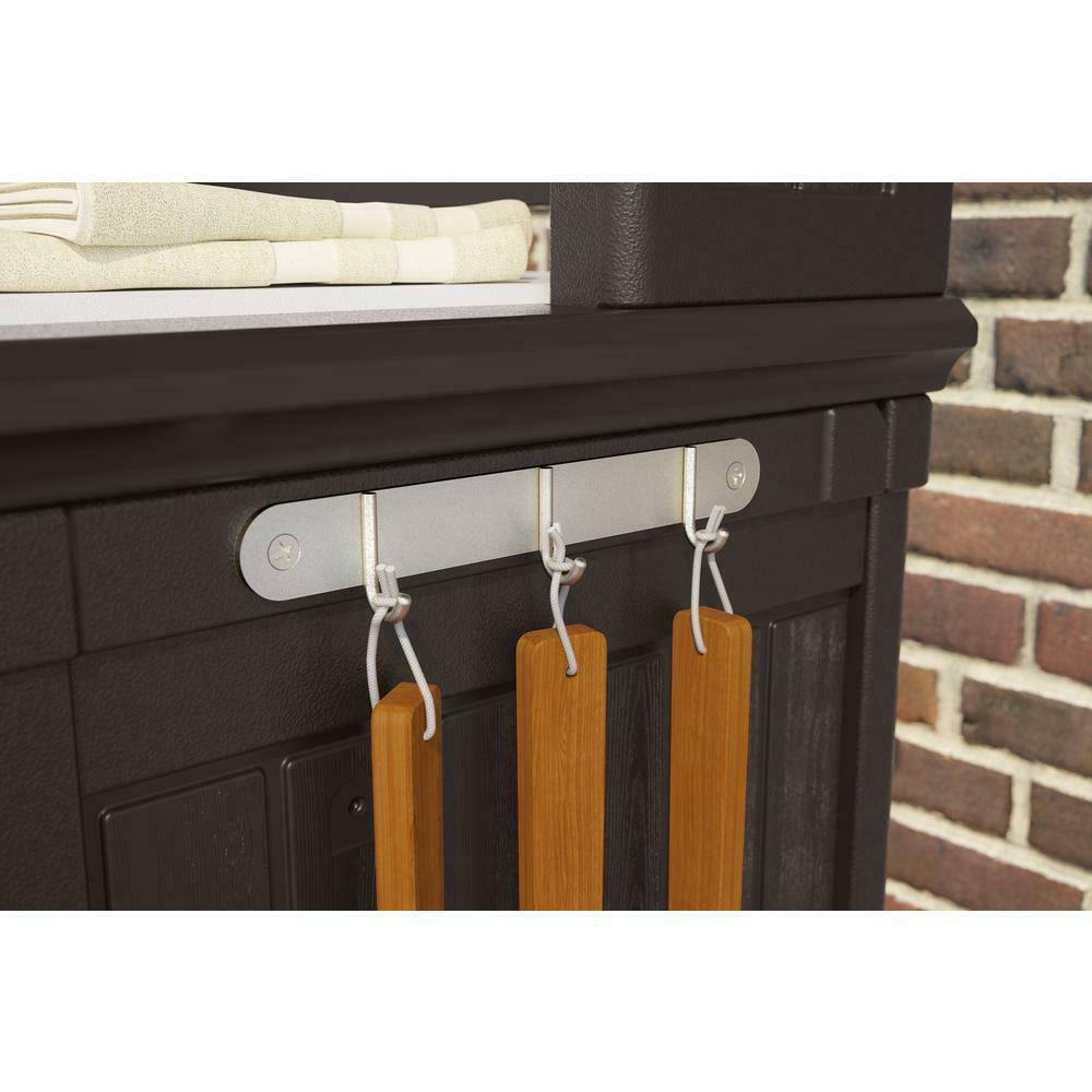 Patio Storage & Prep Station W4051