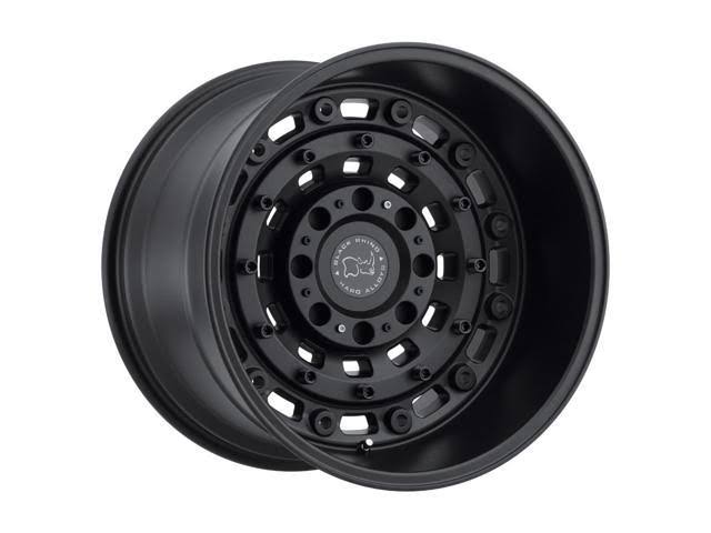 Textured Black Wheel Rim N319207