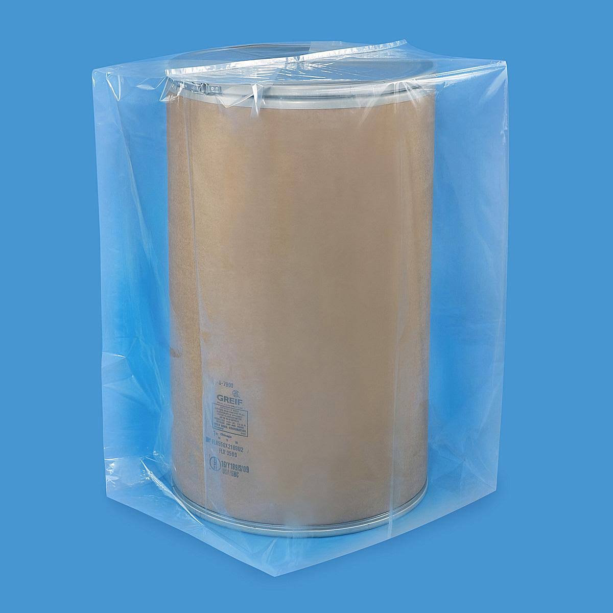 Poly Plastic Bags 26 x 24 x 48 D74120