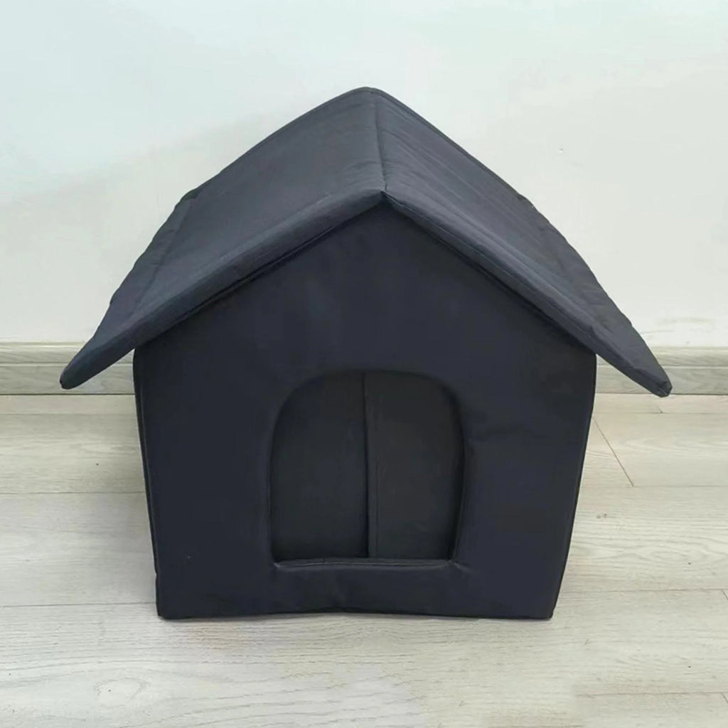 Waterproof Outdoor Cat House Tent Shelter for Winter 40cmx35cmx40cm V71037