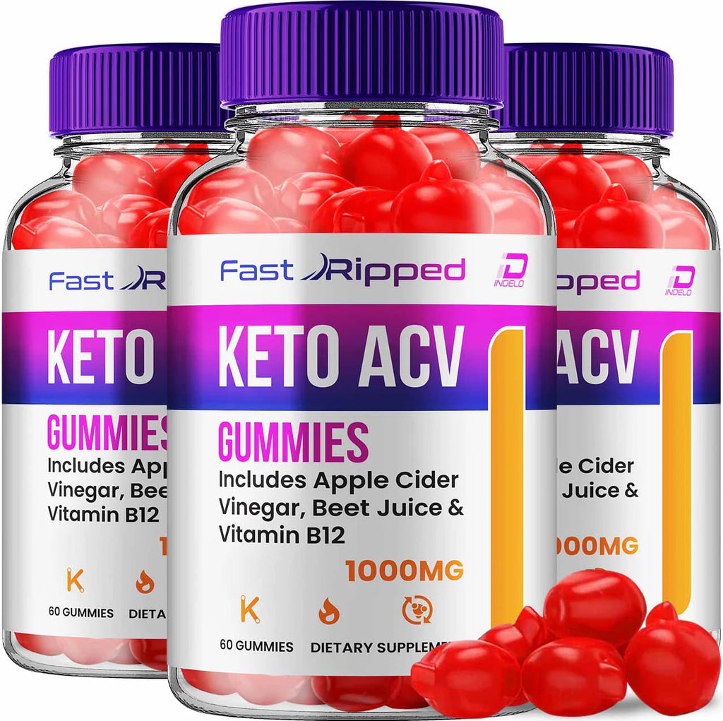 Keto ACV Gummies K26807