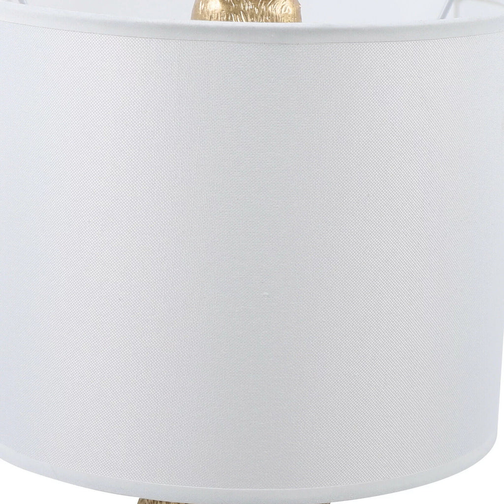 Golden Rabbit LED Table Lamp L18480