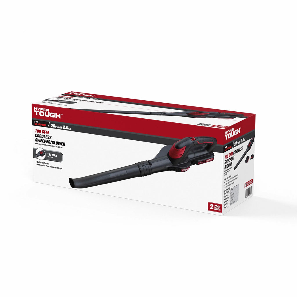 Cordless 130 mph Leaf Sweeper U70964