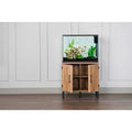 36 Gallon Bowfront Aquarium Tank Stand D34732