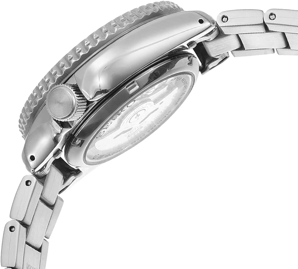 Silver Analog Sports Watch S78621