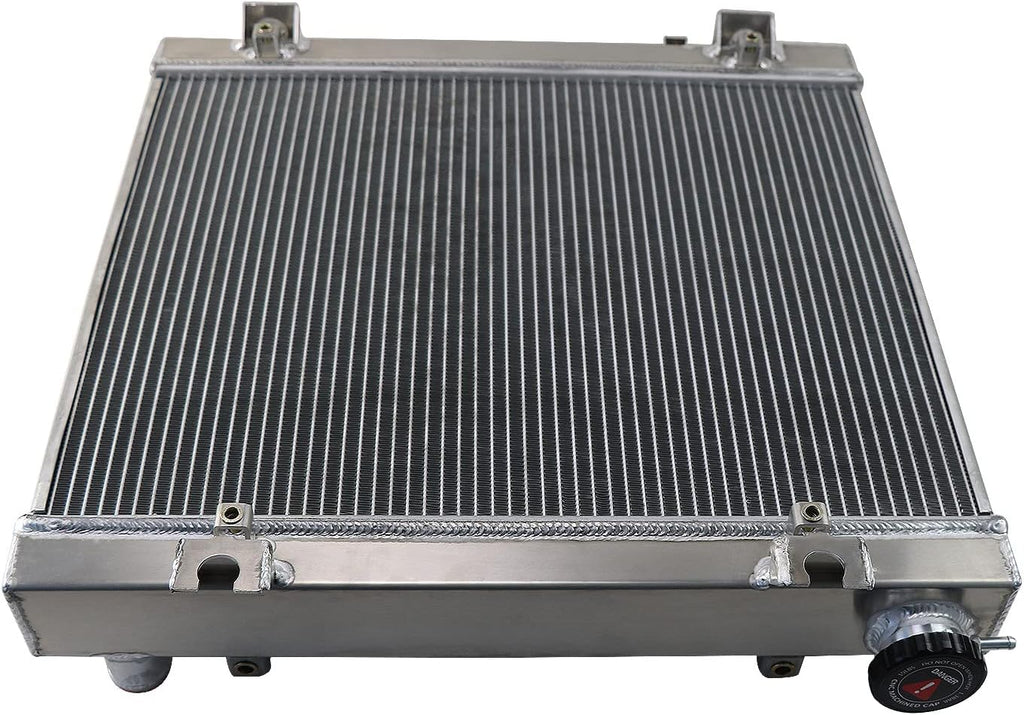 3 Row Full Aluminum Radiator A7616