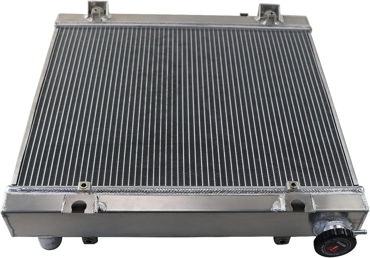 3 Row Full Aluminum Radiator A7616