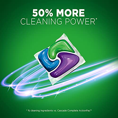 Fresh 62 Count Dishwasher Pods V522712