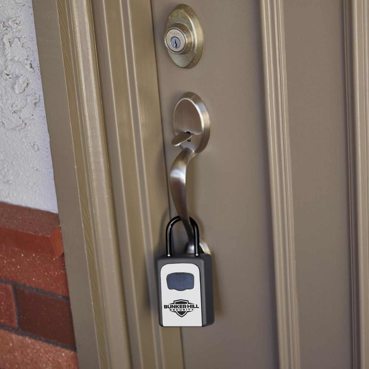 Portable Lock Box O638544
