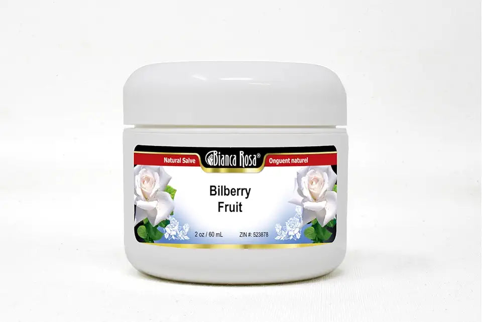 Bilberry Fruit Salve 2 oz F569887