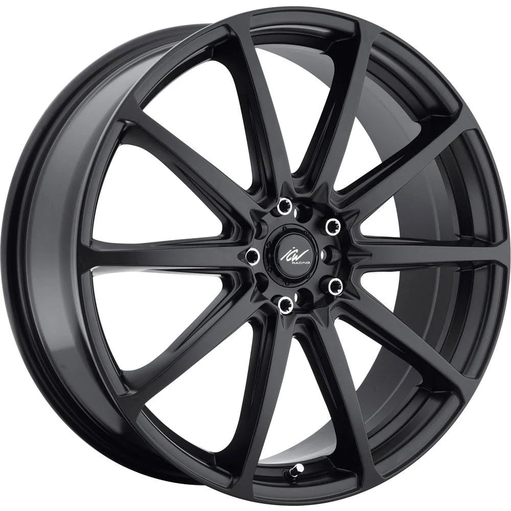 Satin Black 16x7.5 Wheel Y912988