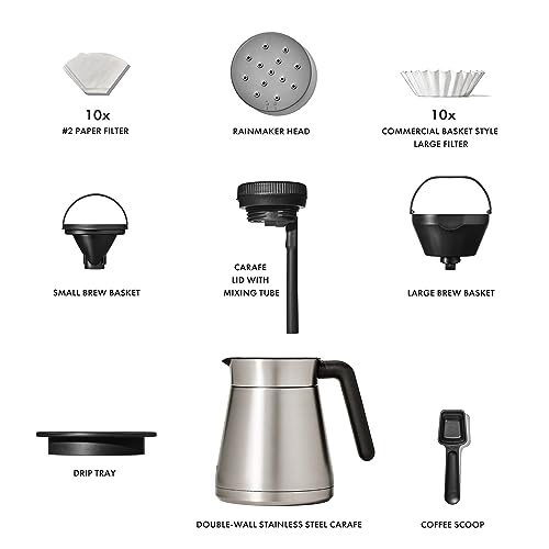 12-Cup Coffee Maker J858