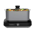 Slow Cooker with Non-stick Variable Temperature Control T419200