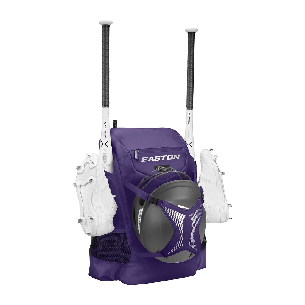 Black Fastpitch Backpack T3791