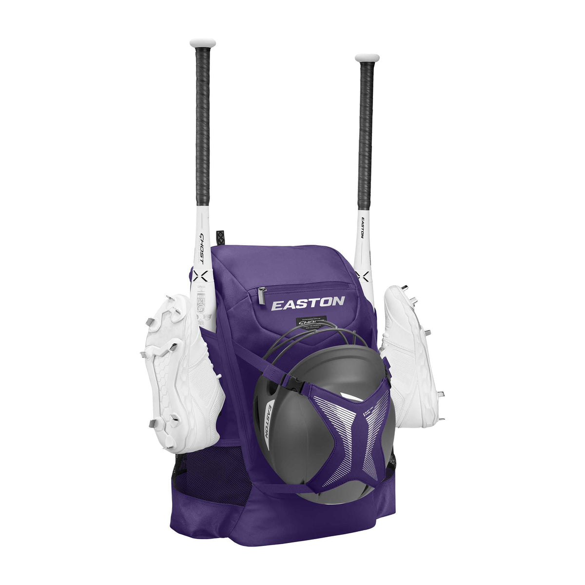 Black Fastpitch Backpack T3791