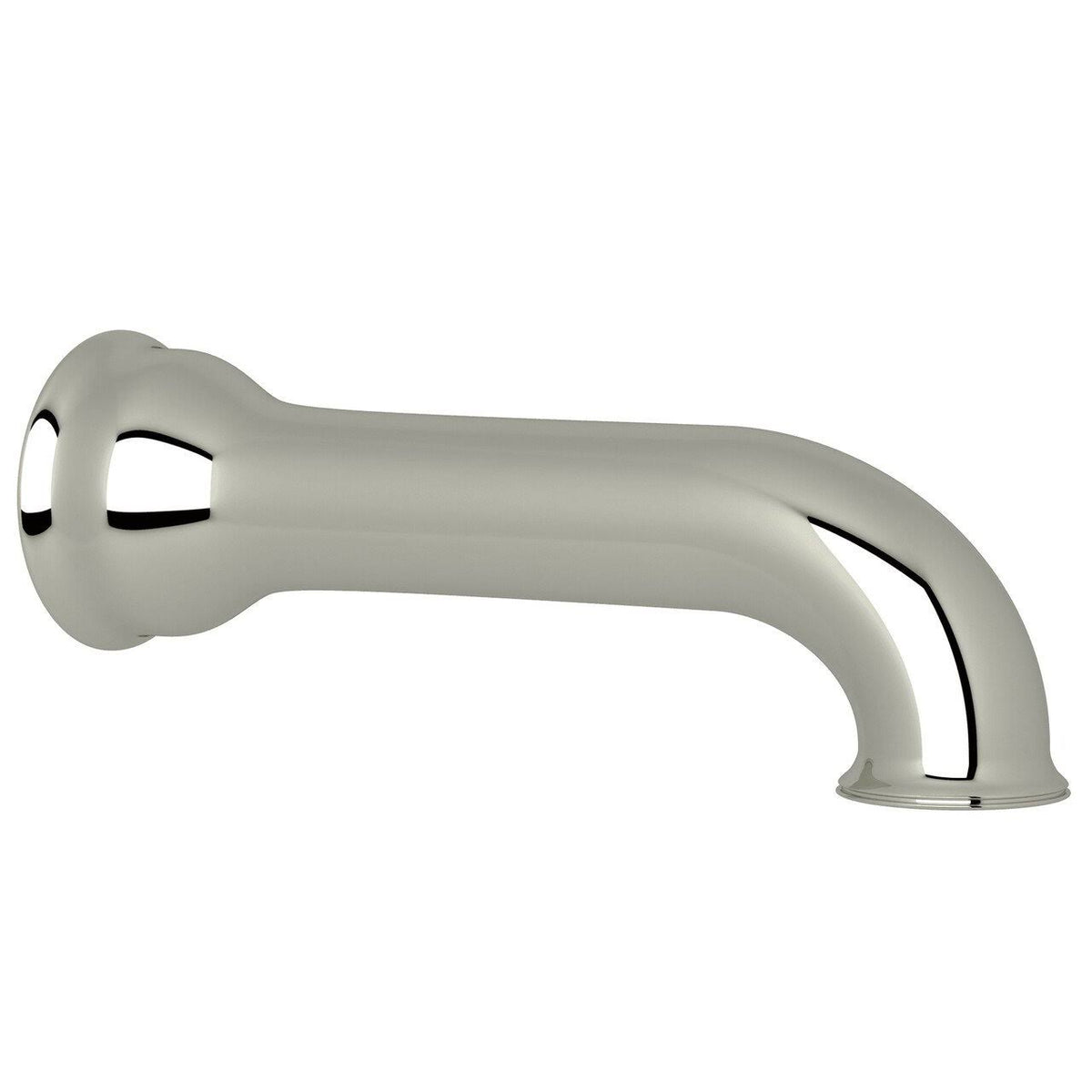 Polished Nickel Wall Mount Tub Spout K713043