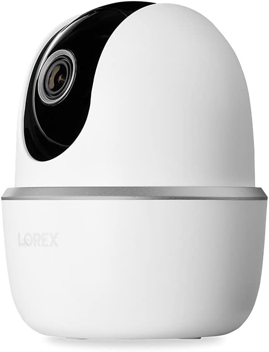 2K Smart Indoor Pan/Tilt Wi-Fi Security Camera X307672