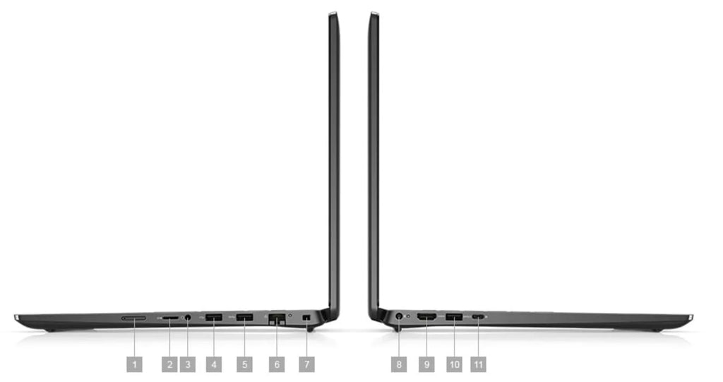 15.6" FHD Core i7 256GB SSD 8GB RAM Laptop O1448