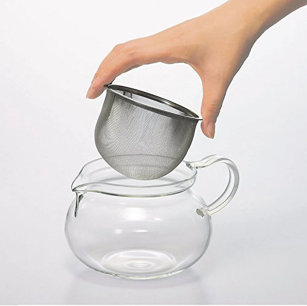 Tea Pot 700ml Stainless Steel T3180