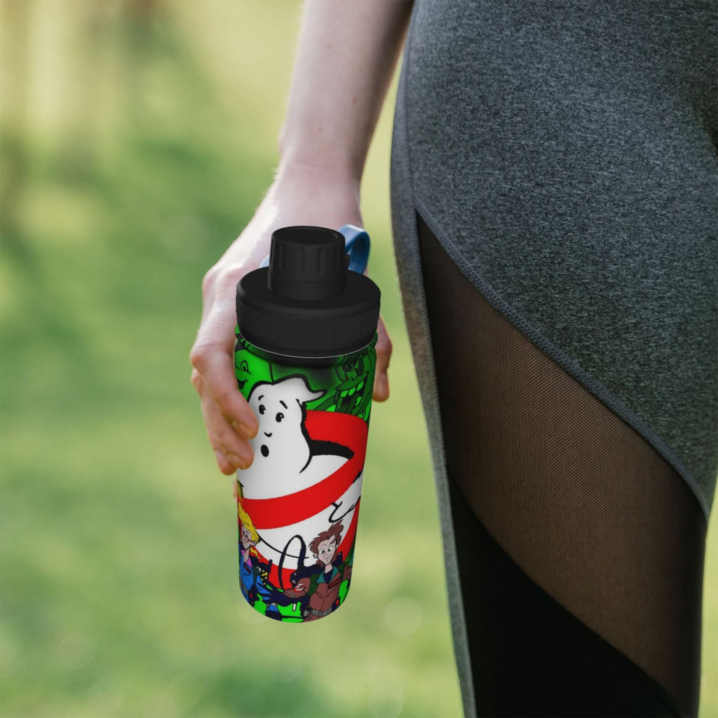 18OZ Stainless Steel Insulated Water Bottle N253