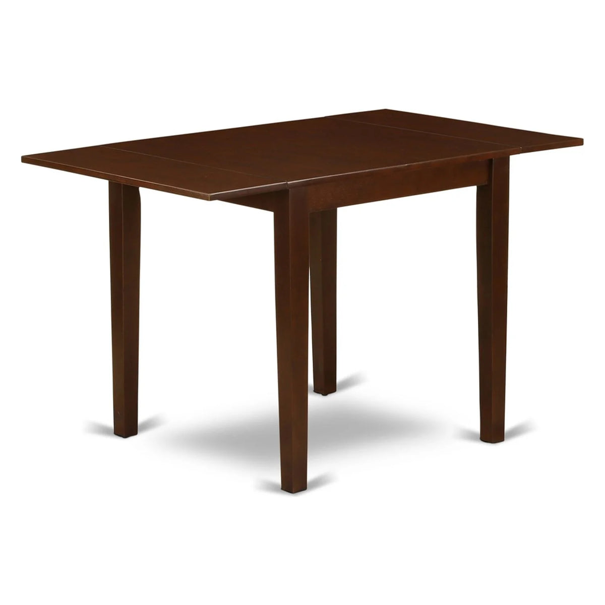 5-Piece Drop Leaf Dining Table Set with 4 Chairs R1939