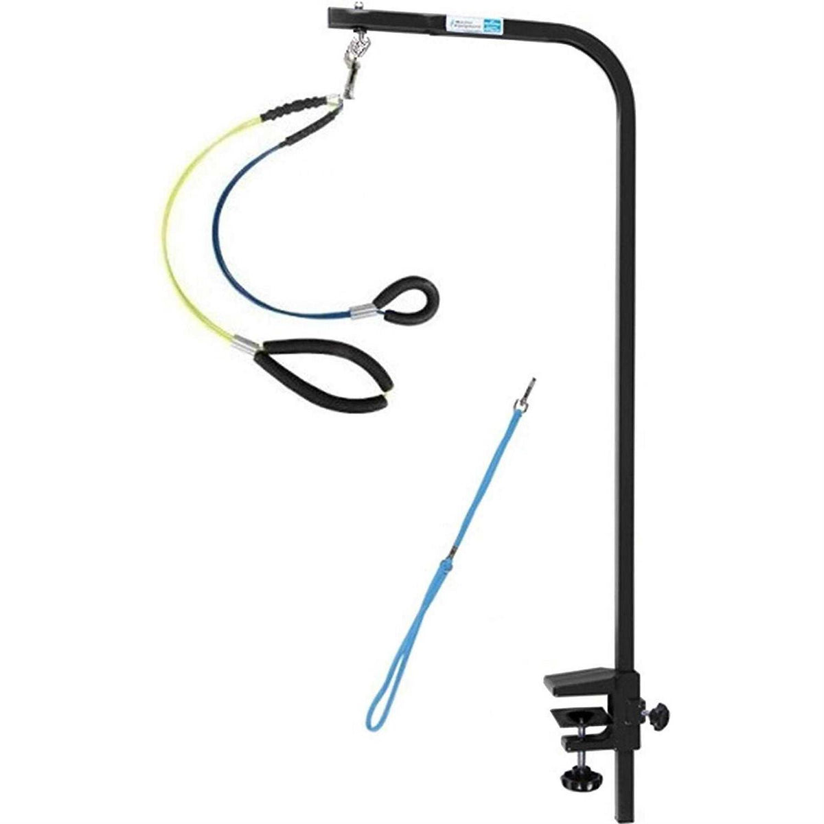 Dog Grooming Arm with Clamp and Grooming Loop J1537