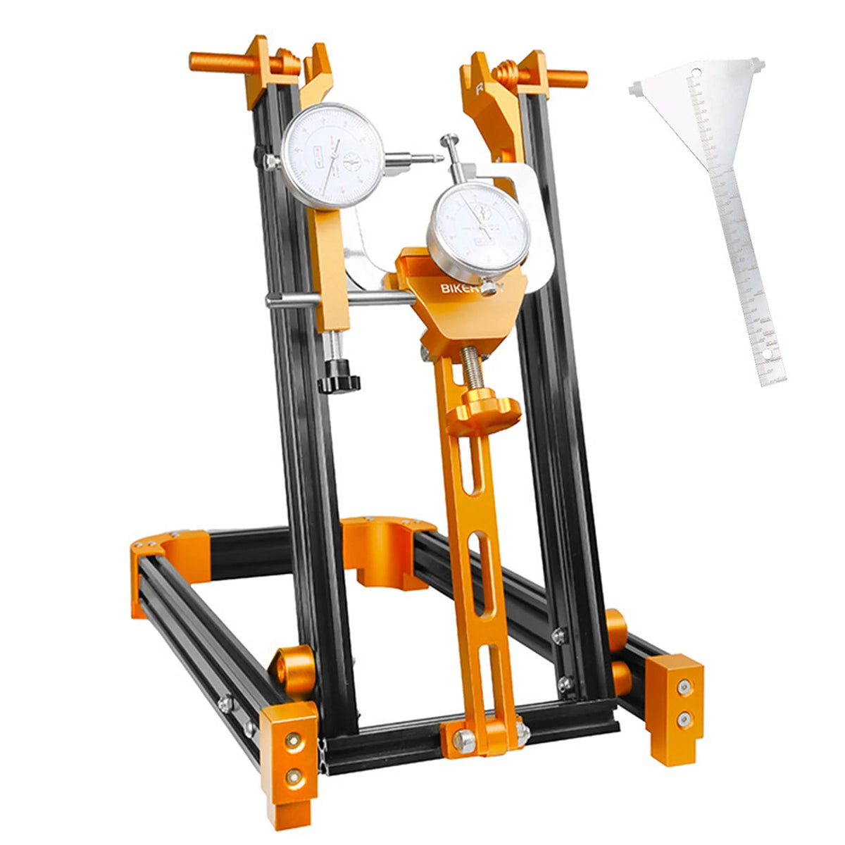 Wheel Tuning Stand Adjustment Rims Road Bike Wheel Tools Set T92985
