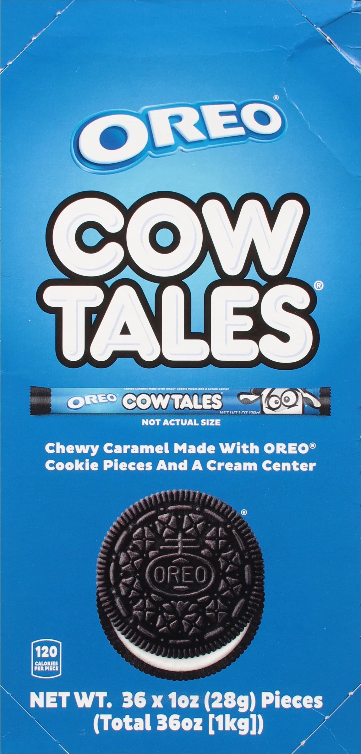Oreo 1oz 36 Count B6008
