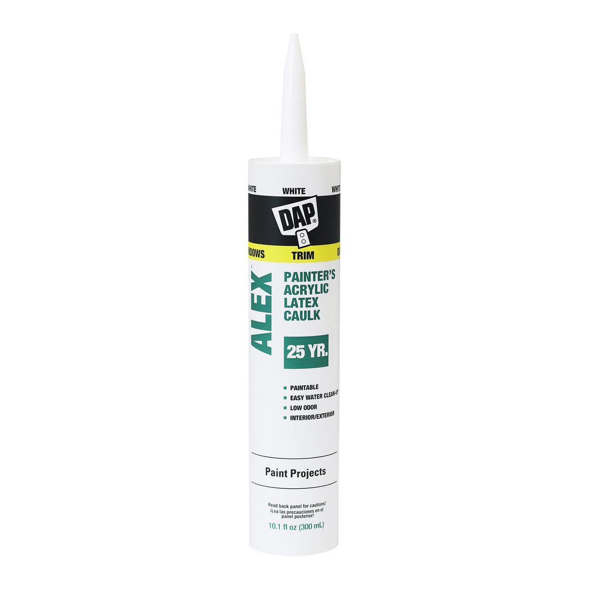 Acrylic Latex Caulk B10894