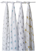 Swaddling Wraps 4 Pack S138
