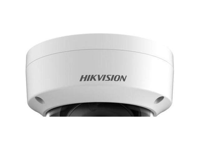 8 MP Outdoor Network Dome Camera D555