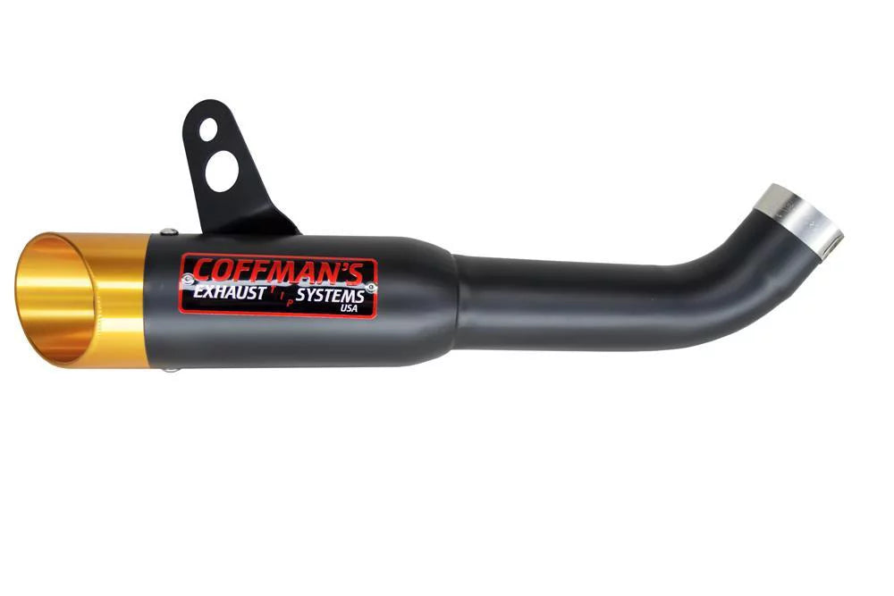 Honda CBR1000RR Shorty Exhaust C1326