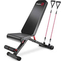 Adjustable Utility Weight Bench T2324
