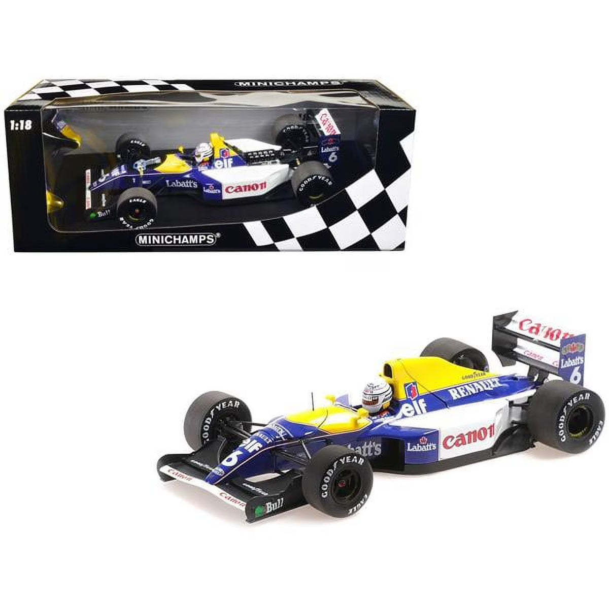 1-18 Diecast Model Car E69661