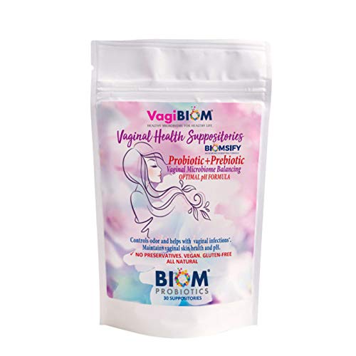 Probiotic Suppository (30) P5359