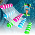 Inflatable Pool Floats Water Hammock Lounge Chairs W3750